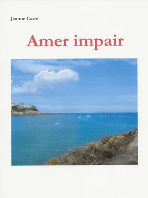 cover image of Amer impair